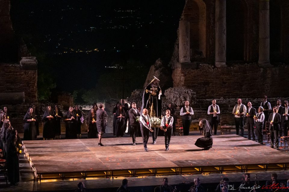 festival lirico dei teatri di pietra