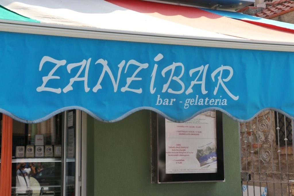 gelateria zanzibar scilla
