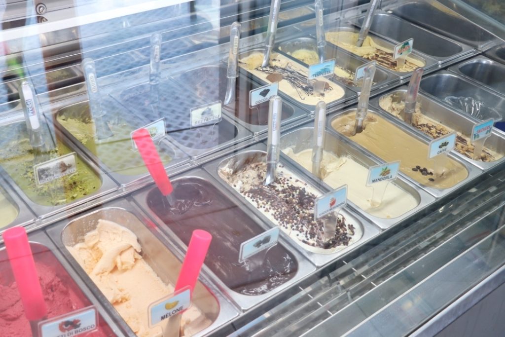 gelateria zanzibar scilla