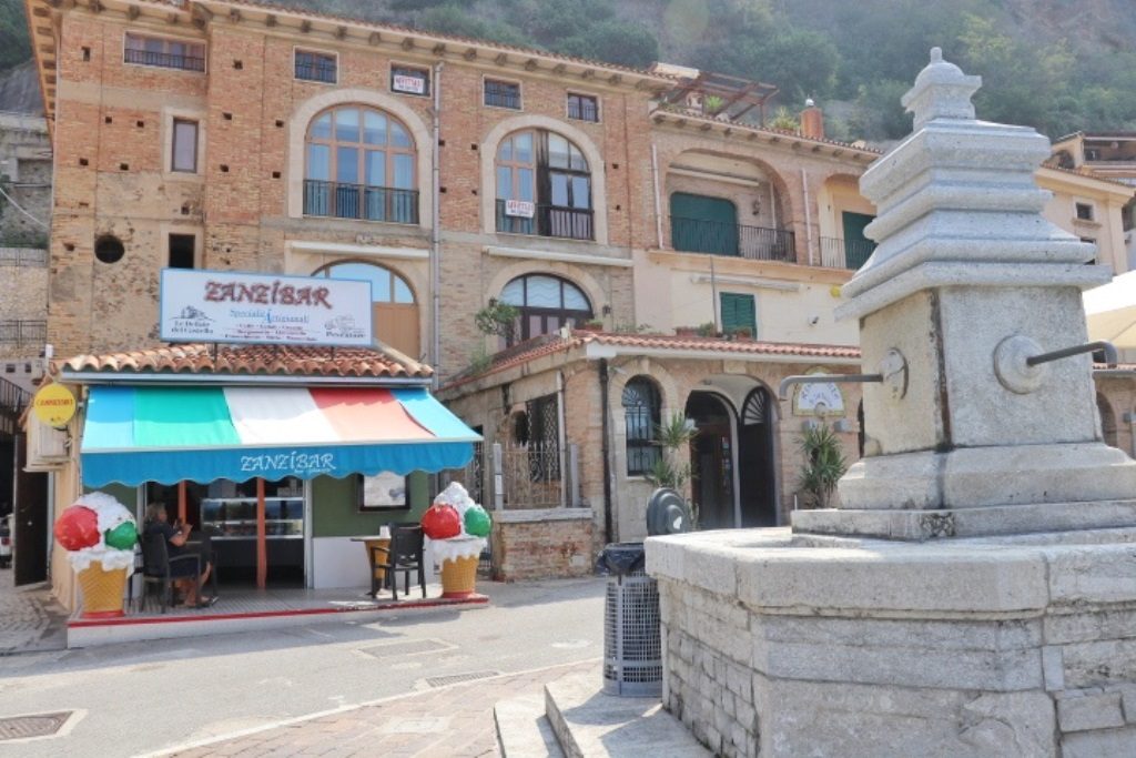 gelateria zanzibar scilla