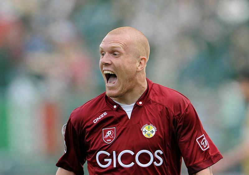 hallfredsson reggina