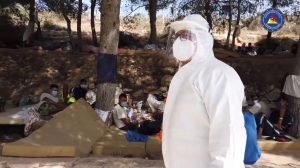 hotspot lampedusa sopralluogo