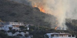 incendio lipari