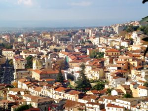 lamezia terme dall'alto