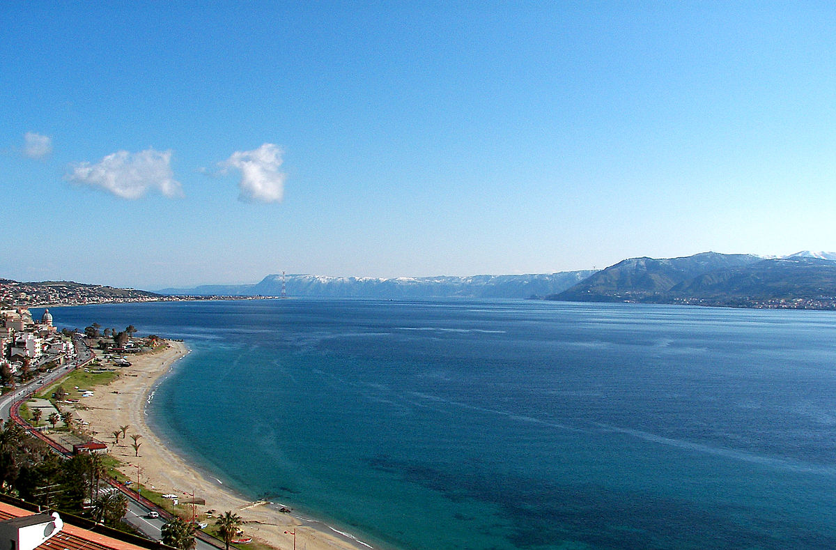 messina ionio spiaggia