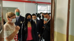 ministro istruzione azzolina patti