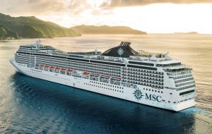 msc magnifica