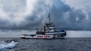 opena arms ong migranti