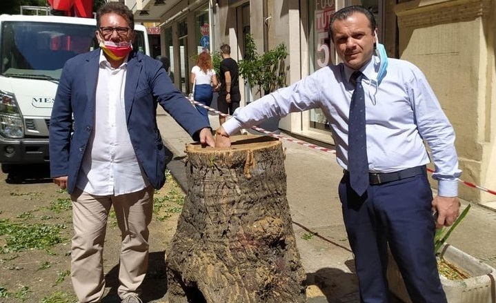 potatra via camiciotti