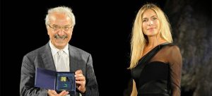 premiazione Giuseppe Cappochin