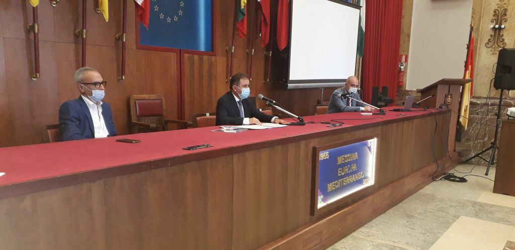 programma esercizio invernale atm messina