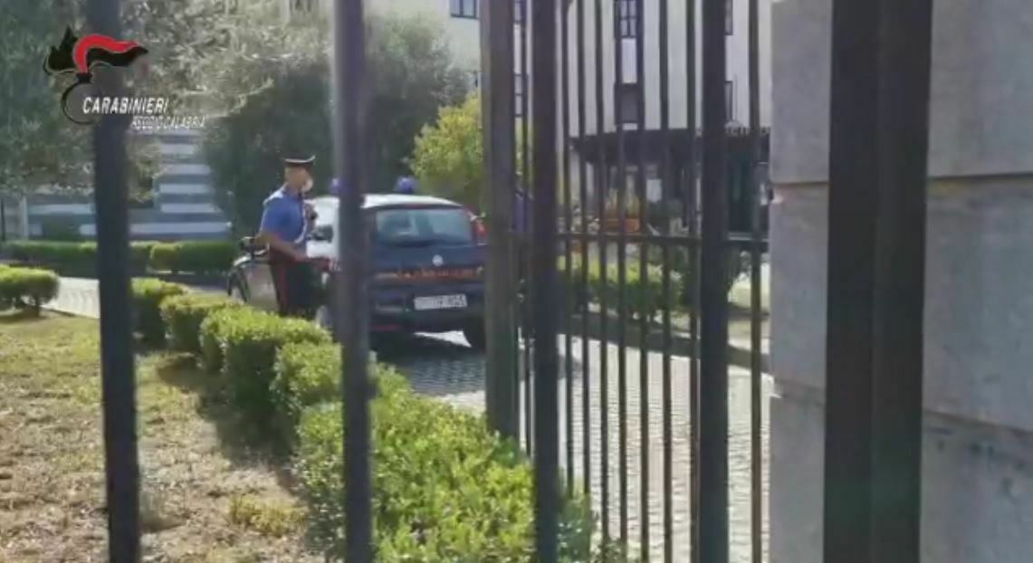 reggio calabria operazione torno subito rosarno