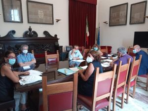 riunione scuola messina