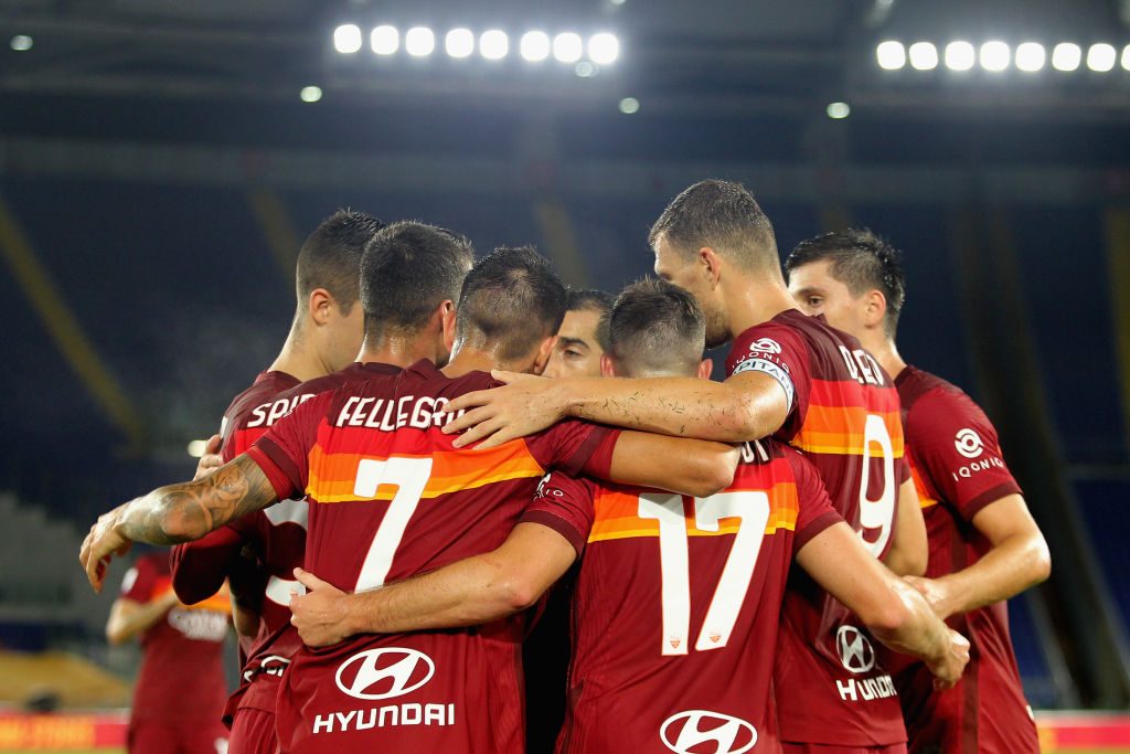 AS Roma v Juventus