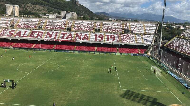 salernitana-reggina