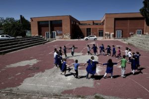 scuola degrado