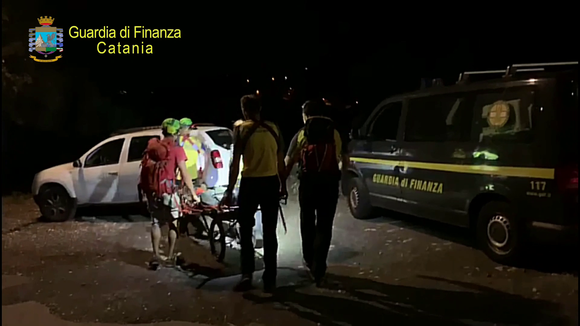 soccorso alpinista messina