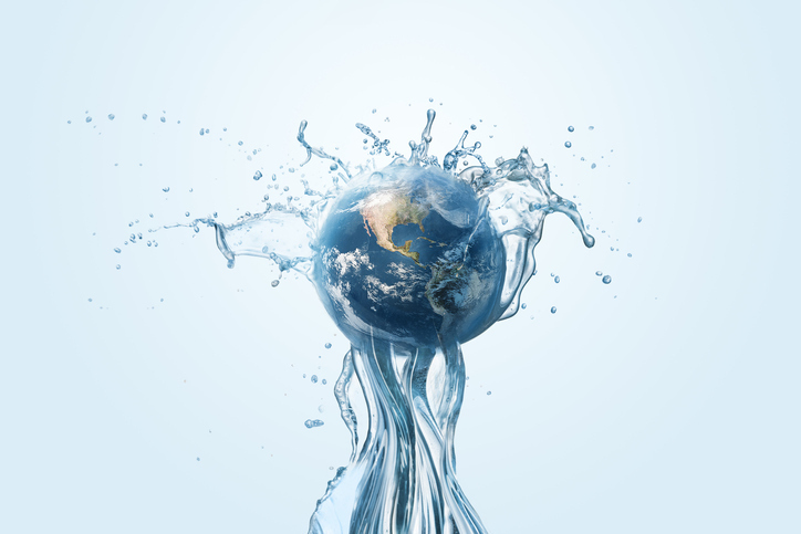 sostenibilità acqua terra
