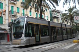 tram messina