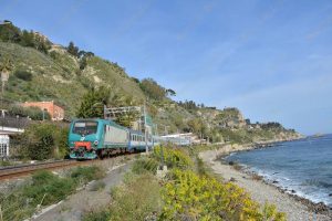 treno messina