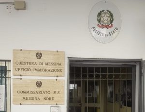 ufficio immigrazione messina