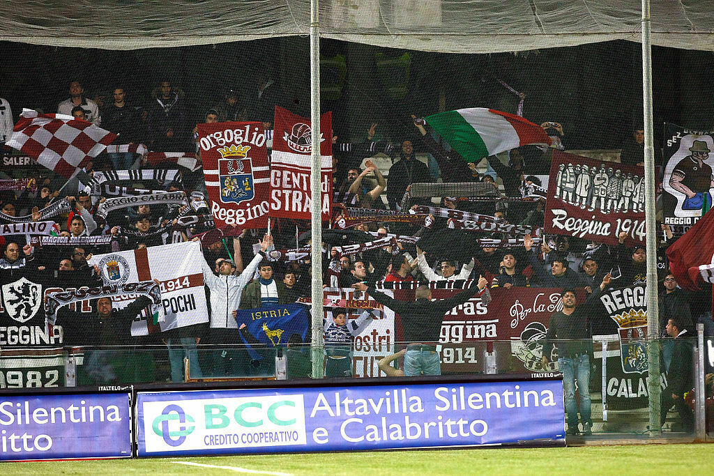 Salernitana Calcio v Reggina Calcio – Serie B