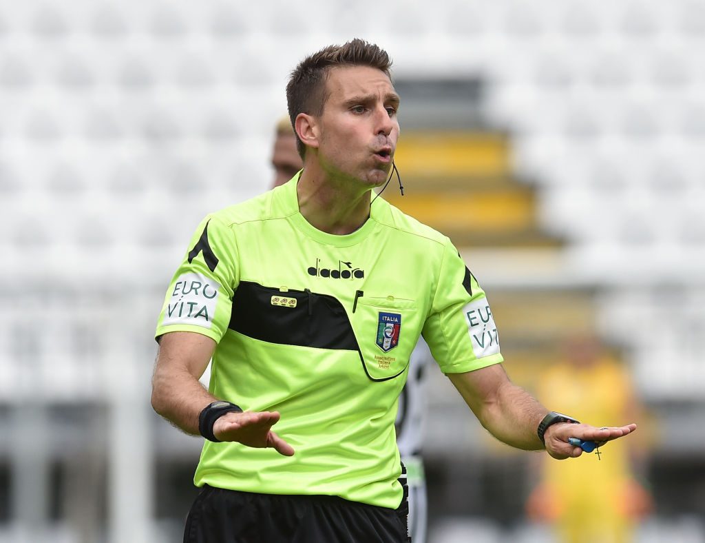 Arbitro Fourneau