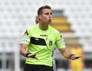 Arbitro Fourneau