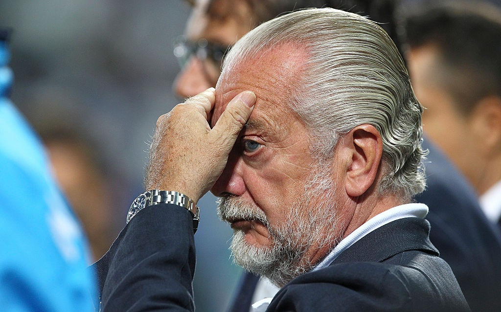 US Sassuolo Calcio v SSC Napoli – Serie A
