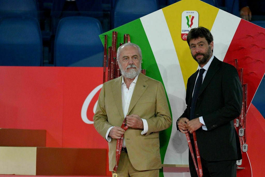 Juventus v SSC Napoli – Coppa Italia: Final