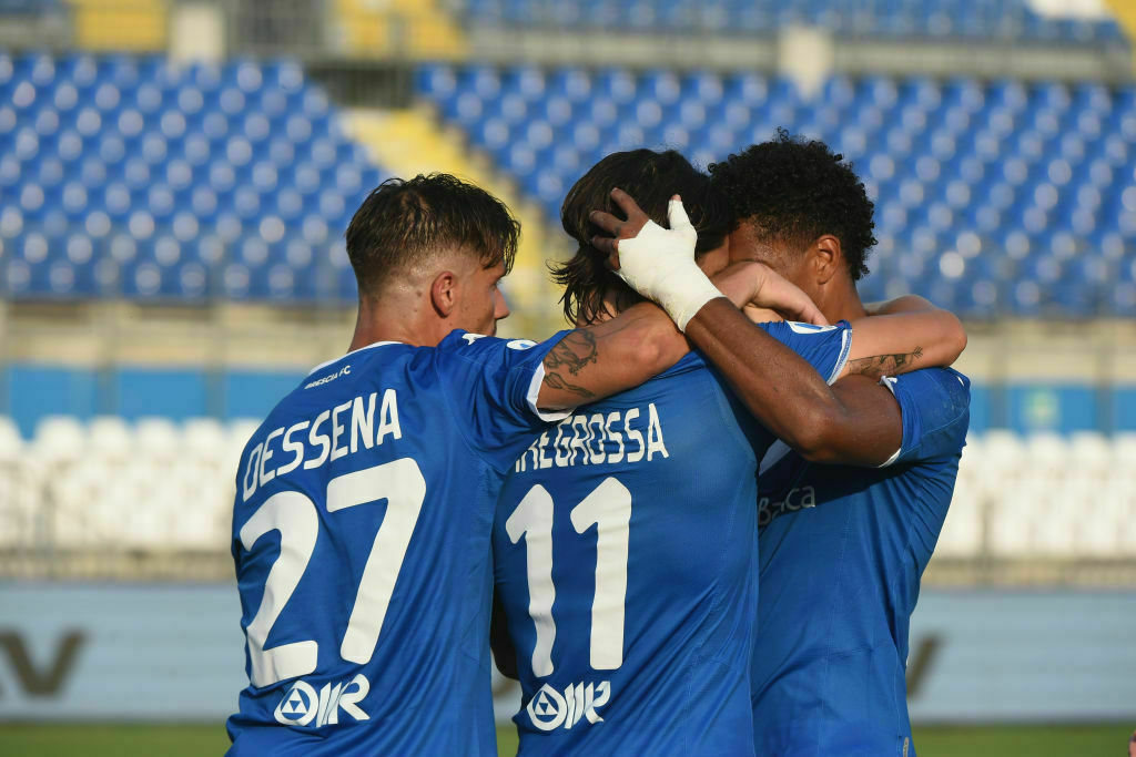 Brescia Calcio v UC Sampdoria – Serie A