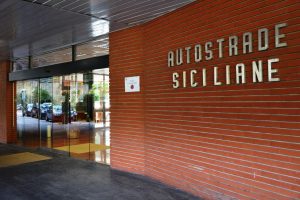 Cas consorzio autostrade siciliane