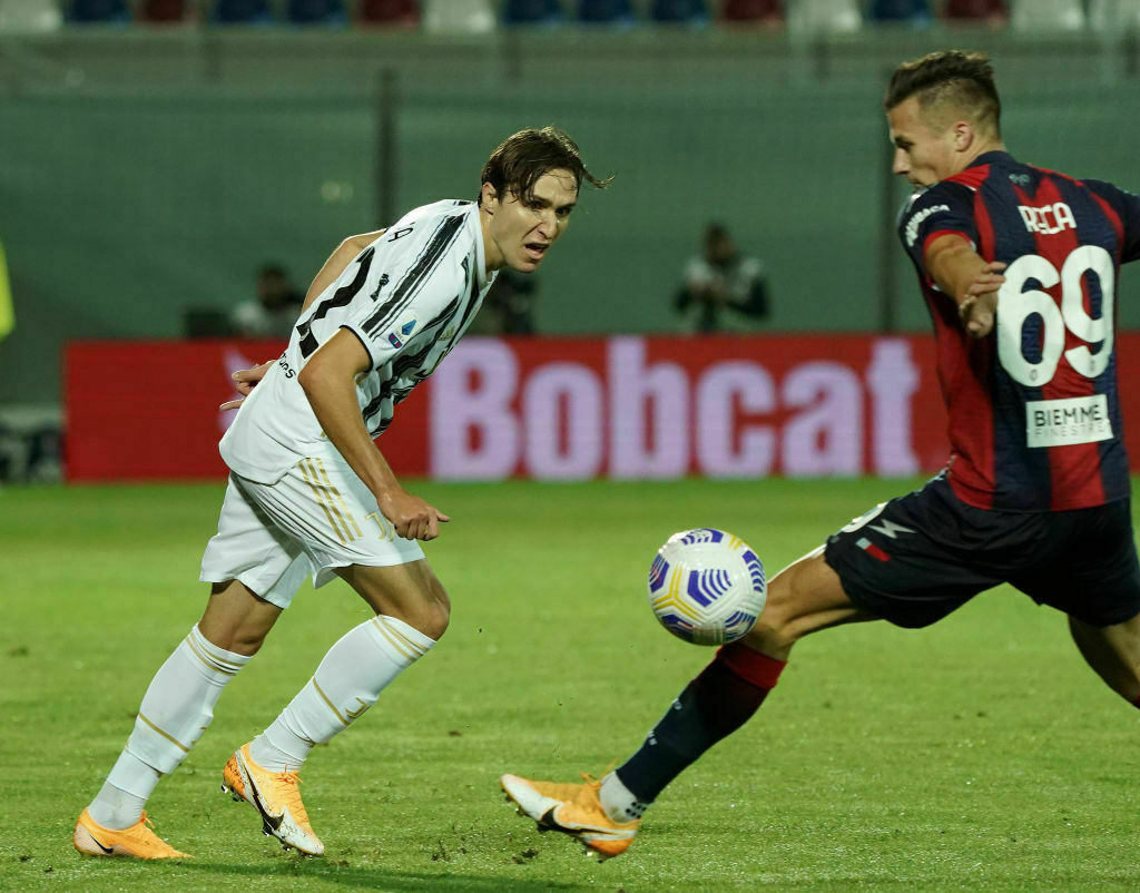FC Crotone v Juventus – Serie A