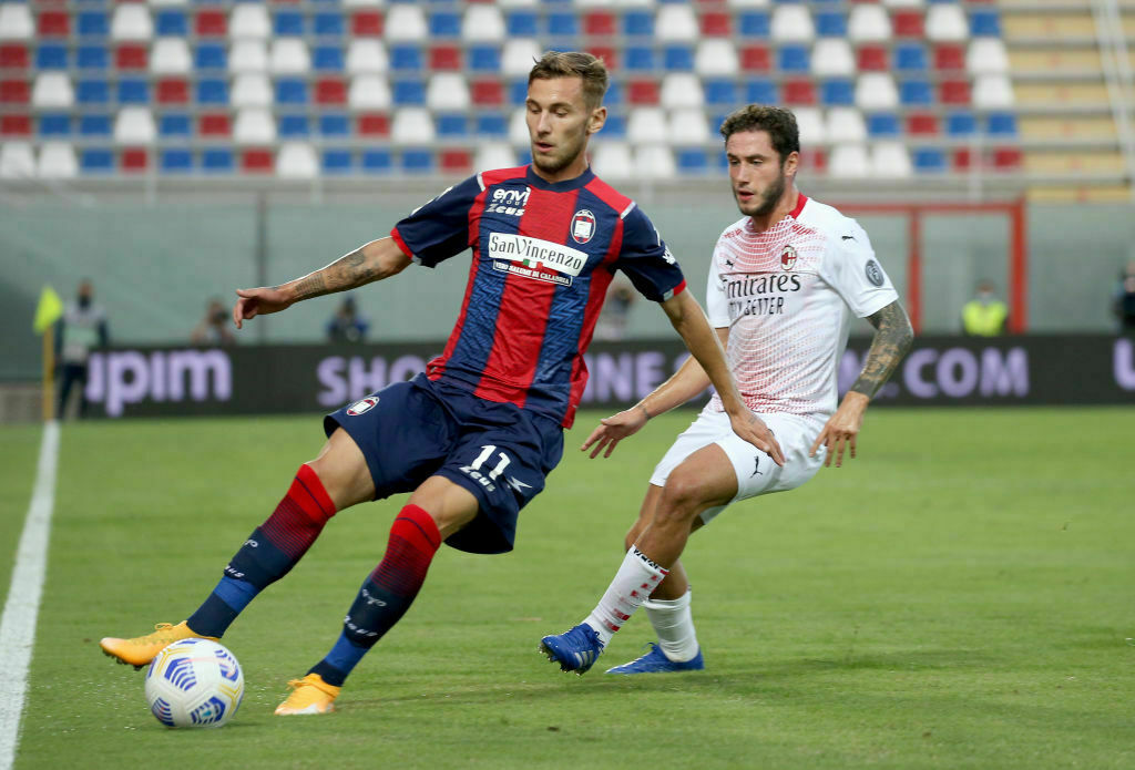 FC Crotone v AC Milan – Serie A