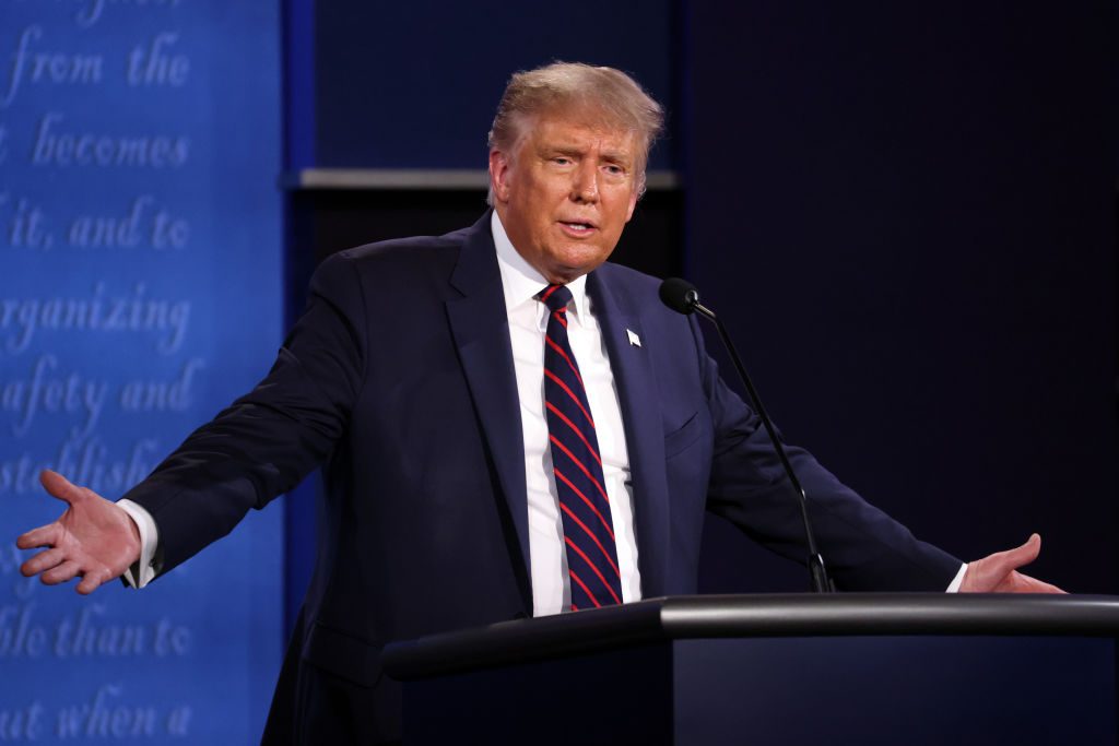 Donald Trump