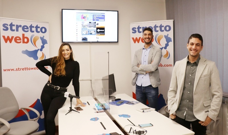 Emilie Nef Naf lady Menez intervista StrettoWeb