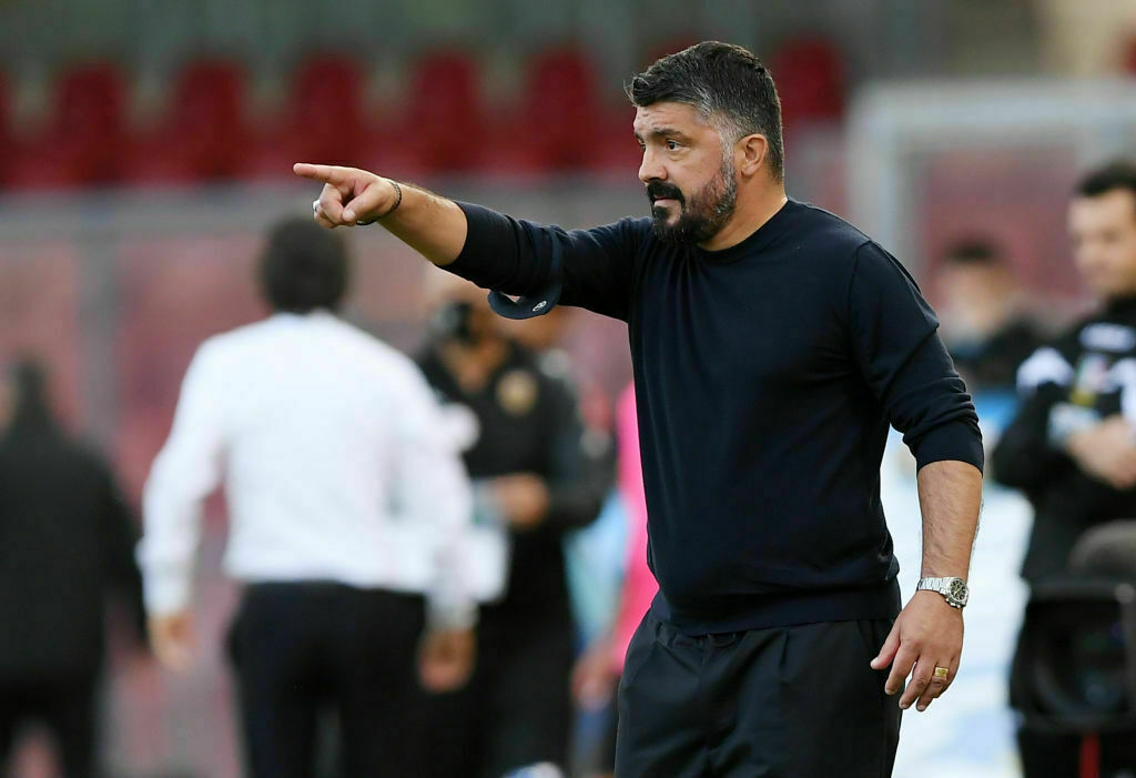 Benevento Calcio v SSC Napoli – Serie A