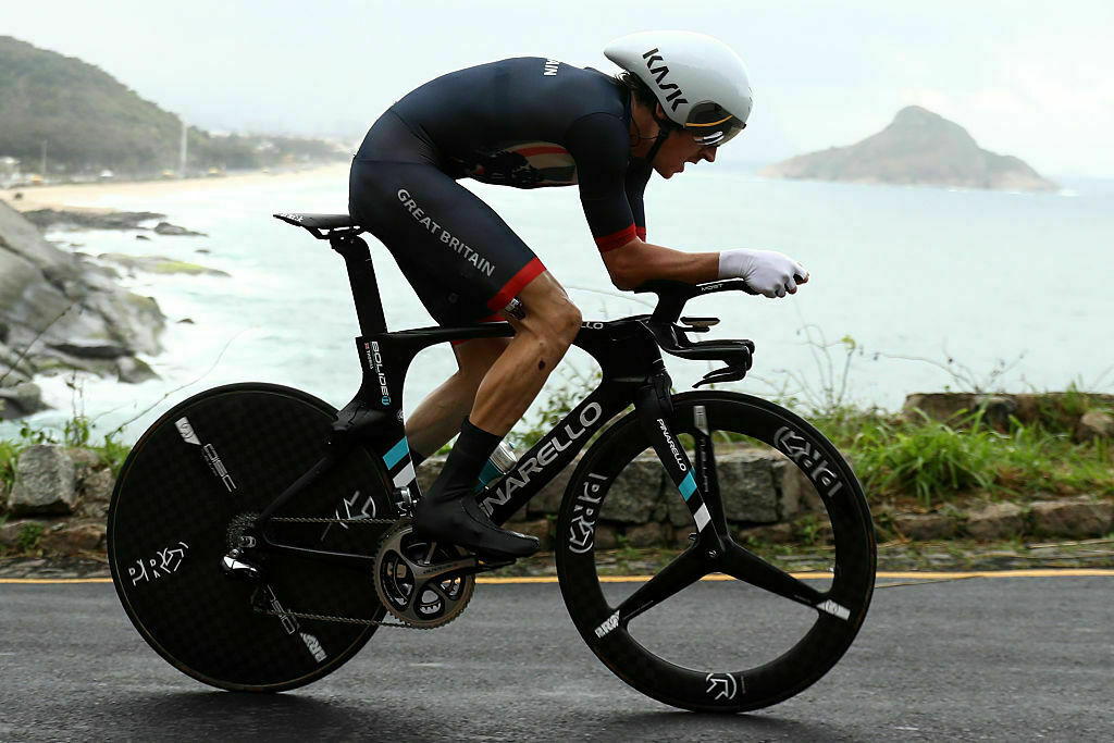 Cycling – Road Time Trial – Olympics: Day 5