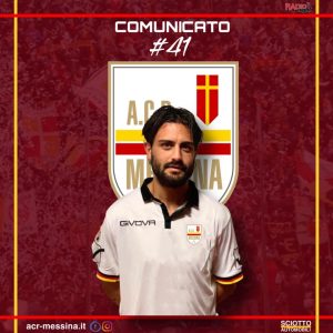 Giovanbattista Catalano Acr Messina