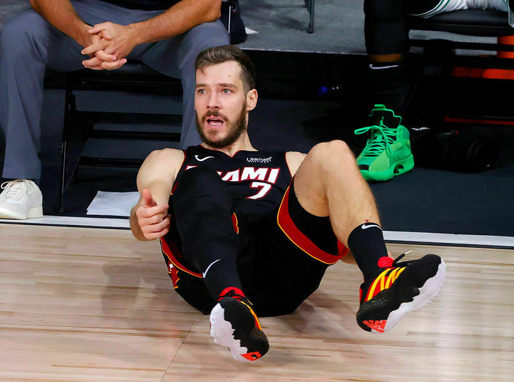 Boston Celtics v Miami Heat – Game Six