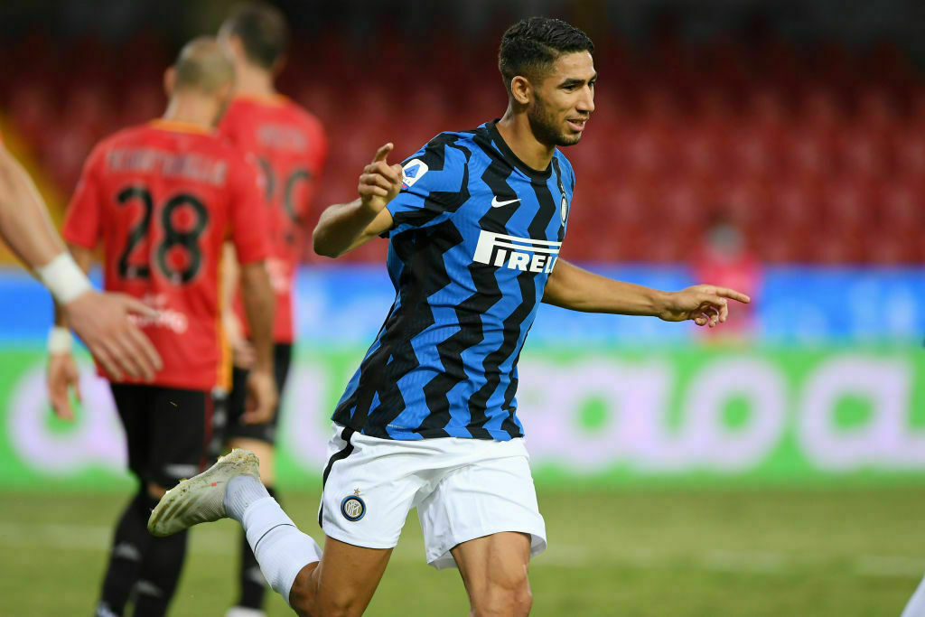 Benevento Calcio v FC Internazionale – Serie A