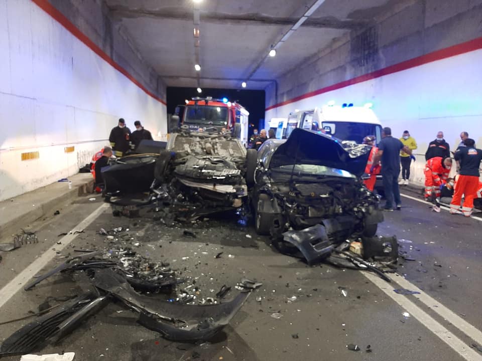 Incidente Bova