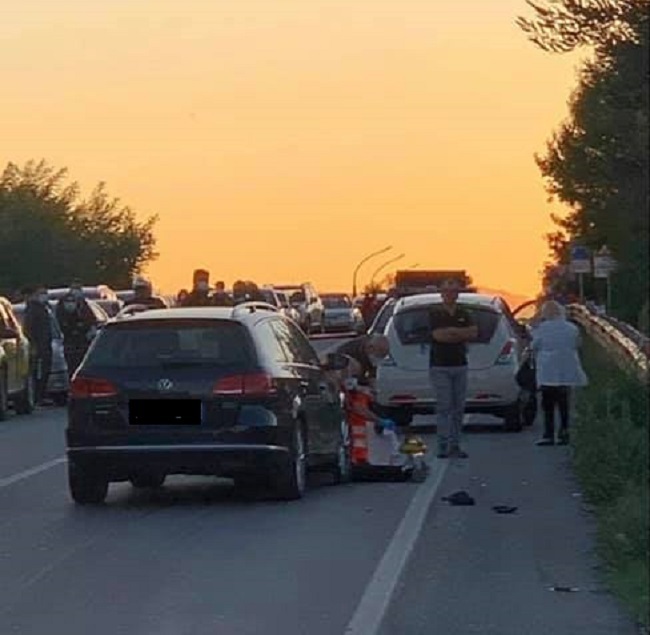 Incidente botricello