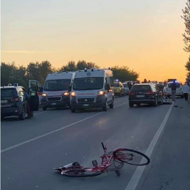 Incidente botricello