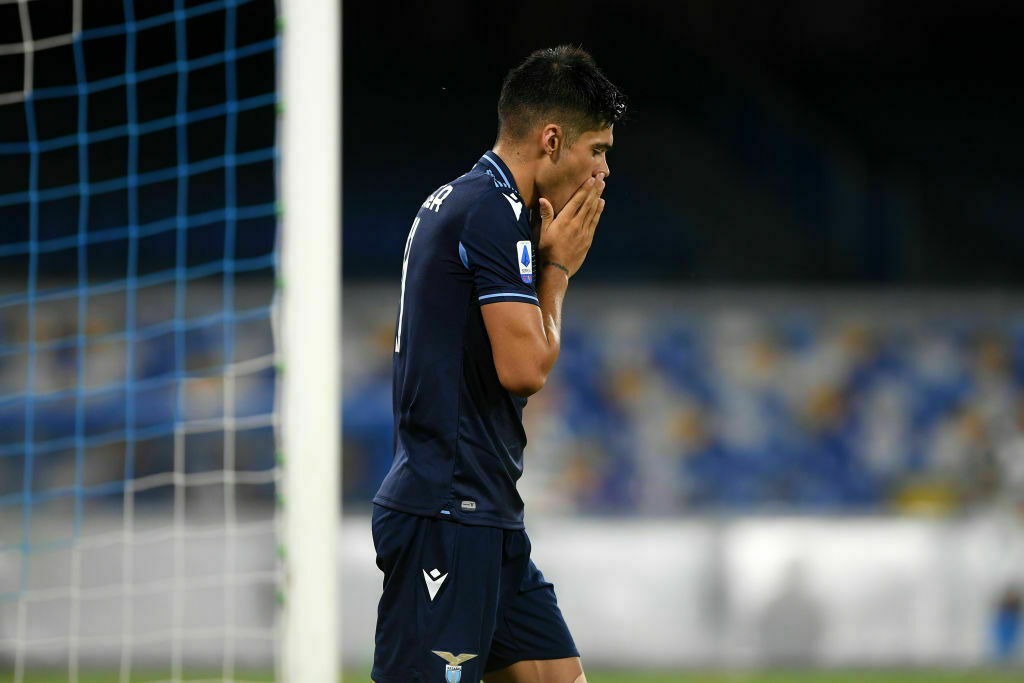 SSC Napoli v SS Lazio – Serie A