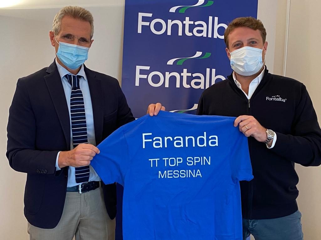 Top Spin Messina-Fontalba