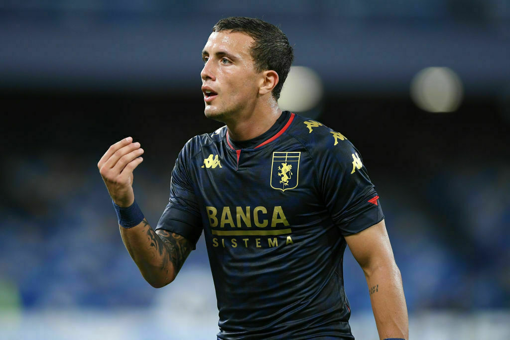 SSC Napoli v Genoa CFC – Serie A
