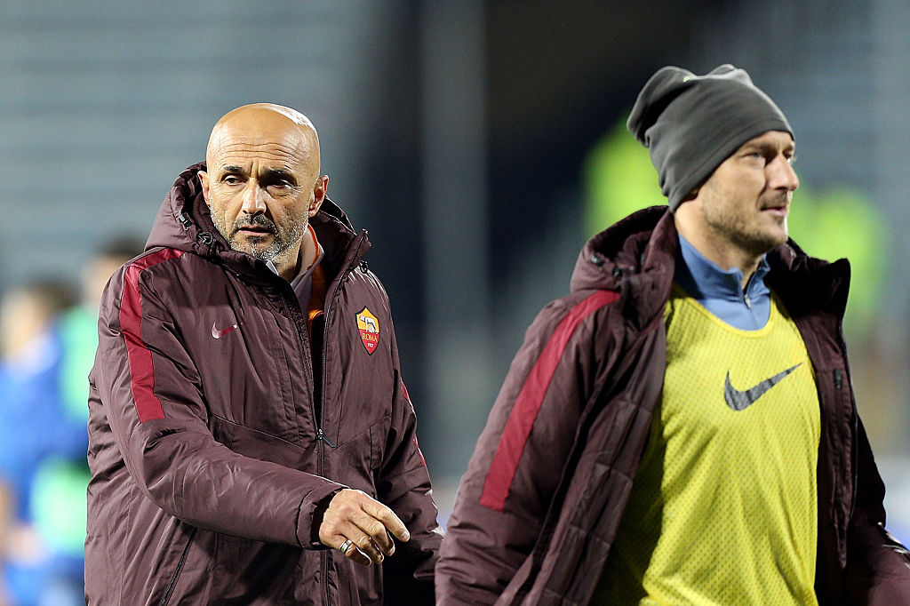 Empoli FC v AS Roma – Serie A