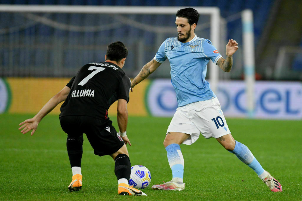 SS Lazio v Bologna FC – Serie A