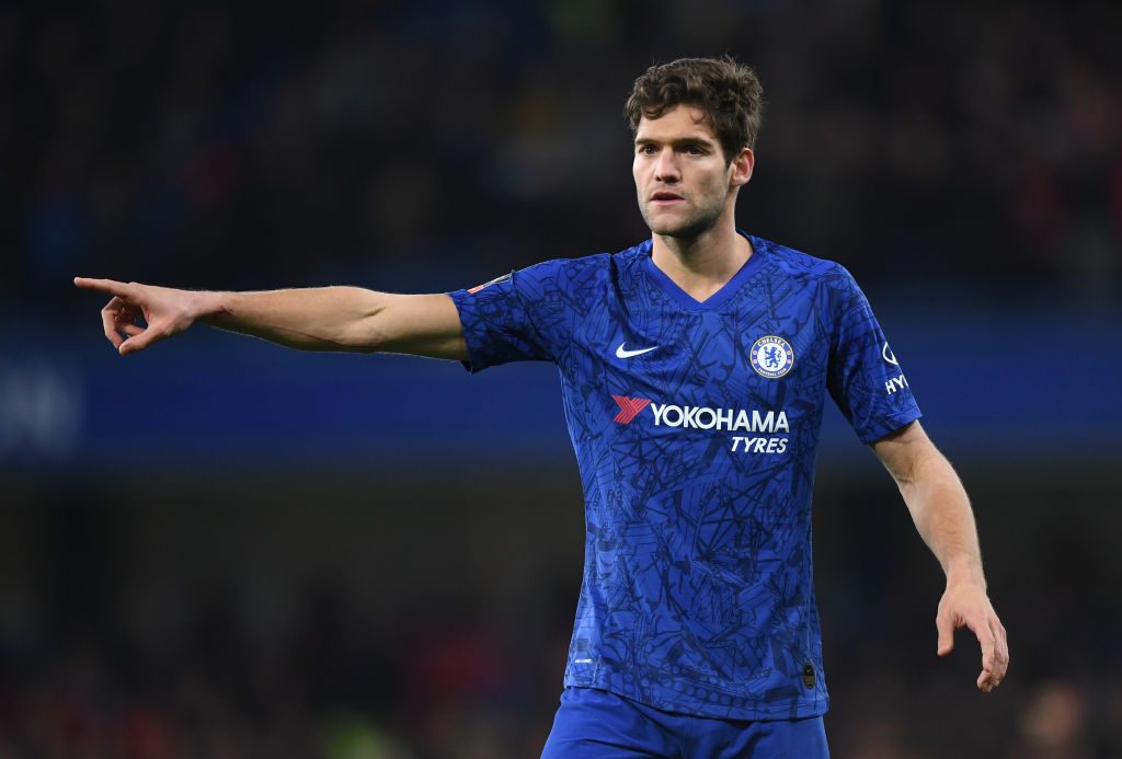 Marcos Alonso